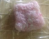 Foto del paso 3 de la receta: Japanese Hello Kitty Onigiri!
