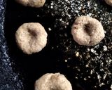Foto del paso 4 de la receta: Pepas integrales de dulce de leche