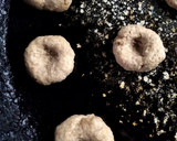Foto del paso 4 de la receta: Pepas integrales de dulce de leche