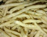 Foto langkah ke 5 dari resep Sistik Renyah Mudah dan Enak.