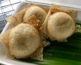 รูปขั้นตอนการทำที่ 11 ของ ขนมไทยโบราณ | ขนมครก สูตรยกถาด.. 🥥
