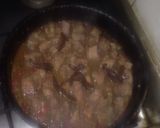 Foto del paso 4 de la receta: Ragout de Cerdo y Arroz Pilaf