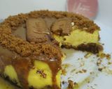 Foto langkah ke 16 dari resep Lotus biscoff cheese cake.