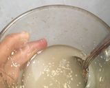 Foto langkah ke 1 dari resep Loukoumedes Kedelai.