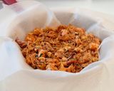 Foto del paso 6 de la receta Pastela marroquí de marisco
