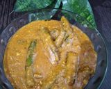 शाही भिंडी मसाला (Shahi bhindi masala recipe in hindi) रेसिपी चरण 4 फोटो