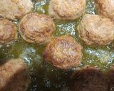 Foto del paso 3 de la receta: Albóndigas con Patatas en Salsa