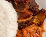 Foto langkah ke 4 dari resep Babat goreng madura.