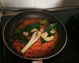 Foto langkah ke 6 dari resep Sambal teri kacang kentang.