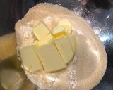 Une image de l'étape 3 de Tartelette pomme/banane et son Crumble.