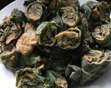 अरबी के रोल (arbi ke roll recipe in Hindi) रेसिपी चरण 4 फोटो