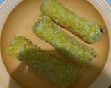 Foto langkah ke 4 dari resep Bread corn dog.