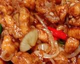 Foto langkah ke 5 dari resep ᗩYᗩᗰ ᖴIᒪᒪET SᗩᑌS ᗰEᑎTEGᗩ.