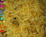 A picture of step 11 of ☆~■Chana Biryani■~☆.