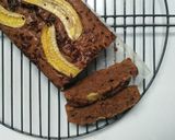 Foto langkah ke 9 dari resep Moist Banana Bread.