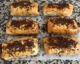 Foto del paso 6 de la receta: Napolitana de nutella en Cecofry 😋