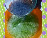 Foto langkah ke 2 dari resep Es Timun Serut Lemon👩‍🍳.