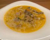 Bakonyi betyárleves recept fázis 2 fotója