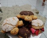 Foto del paso 23 de la receta: Conchas