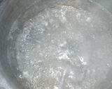 A picture of step 2 of Alkaline water.