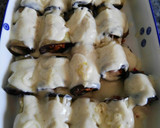 Foto del paso 11 de la receta: Rollitos gratinados de berenjena y soja