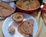 A picture of step 7 of Dal Tadka.