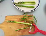 Foto del paso 5 de la receta: Dorada a la plancha con verduras