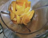 Foto langkah ke 2 dari resep Jus Mangga.