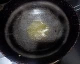 A picture of step 1 of Pav Bhaji Biryani.