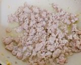 Hình bước làm 2 của món Nước xốt ăn bánh mì hoặc xôi mặn