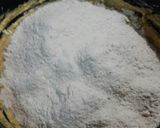 A picture of step 5 of Methi thepla.