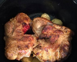Foto del paso 6 de la receta: Codillos en Crock Pot 🍖