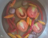 Foto langkah ke 2 dari resep Sambal Dadak Terasi.