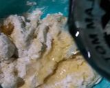 Foto langkah ke 2 dari resep Roti Sobek Labu Kuning.