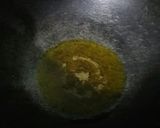 A picture of step 2 of Jackfruit Curry.