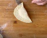 Foto del passaggio 6 della ricetta Panzerotti baresi (fritti e al forno)