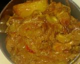 A picture of step 3 of Aloo pyaz ki sabji.