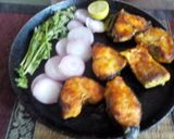 A picture of step 4 of Fried fish.