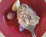 Foto langkah ke 2 dari resep Cumi Tumis Hitam Pedas.