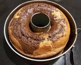 Marble cake recipe step 3 photo