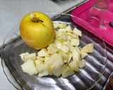 Foto del paso 1 de la receta: Gazpacho de manzana