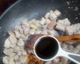 Foto langkah ke 5 dari resep 87. Babi Kecap.