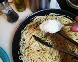 Φωτογραφία βήματος 5 της συνταγής Cacio e pepe