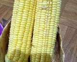 Foto langkah ke 1 dari resep Bakwan jagung.
