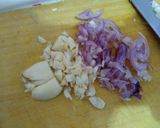 Foto langkah ke 2 dari resep Sawi Hijau Saus Tiram.