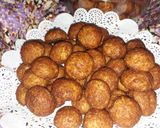 Foto langkah ke 6 dari resep Palm sugar cheese cookies.