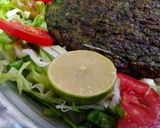 عکس مرحله 8 از دستور کوکو سبزی مژده‌پز