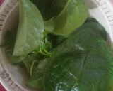 Foto langkah ke 1 dari resep Canh Mùng Tơi.