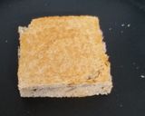 A picture of step 5 of Cheesy Egg Sandwich.