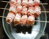 Foto del paso 4 de la receta: Brochetas de camarones